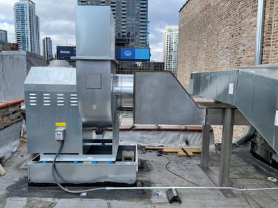 Universal HVAC Group Inc