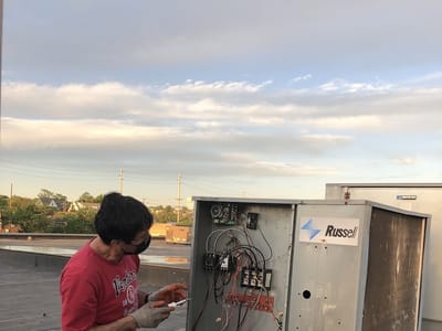 Universal HVAC Services, LLC