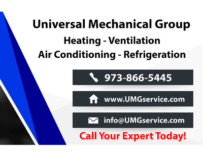 Universal Mechanical Group HVAC Heating Cooling