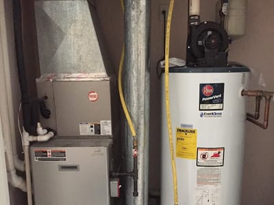 Universal Mechanical Group HVAC Heating Cooling