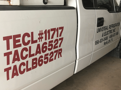Universal Refrigeration & Electric | Electrician & HVAC Services