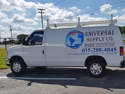 Universal Supply Company HVAC Distributor