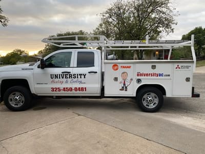 University Heating & Cooling