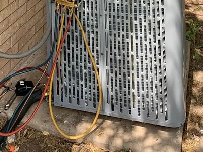 University Heating & Cooling