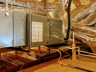 Unlimited Air Conditioning & Heating LLC