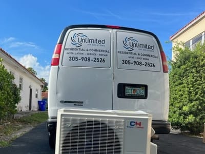 Unlimited Air Solutions Corp.