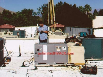 Unlimited HVACR Heating & Cooling