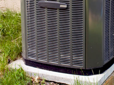 Up Draft HVAC Repair