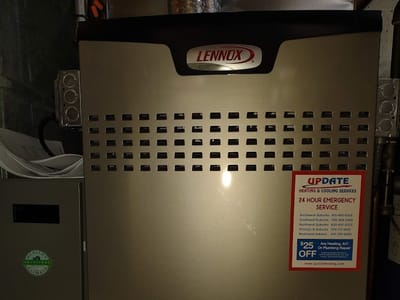 Update Heating and Cooling Services