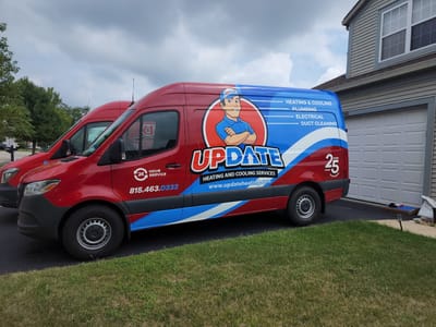 Update Heating and Cooling Services