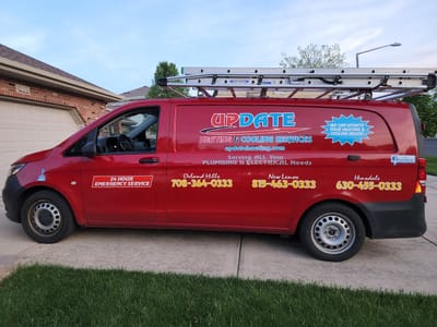 Update Heating and Cooling Services