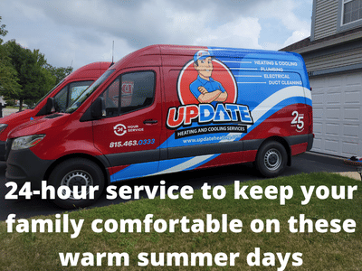 Update Heating and Cooling Services