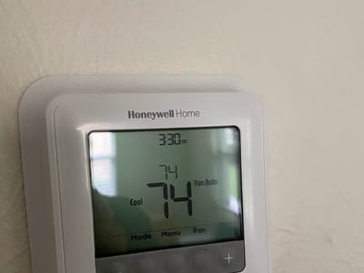 Upright Air Conditioning by Wilson Electric Co