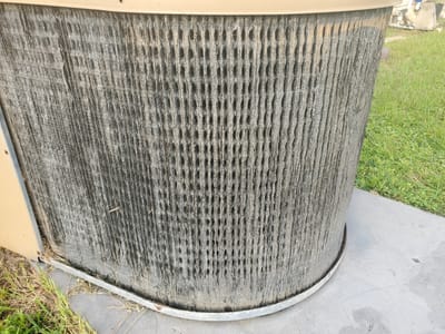 Upright Air Conditioning by Wilson Electric Co