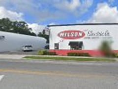 Upright Air Conditioning by Wilson Electric Co