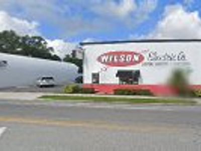 Upright Air Conditioning by Wilson Electric Co