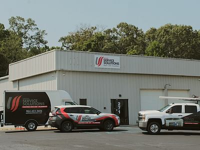 Upstate Service Solutions