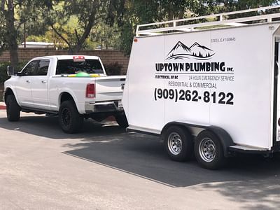 Uptown Plumbing inc