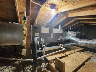 Urban Air Design Heating & Air Conditioning