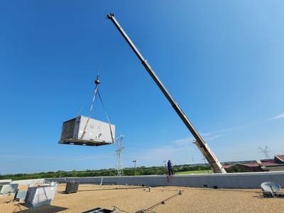 Urban Air Design Heating & Air Conditioning