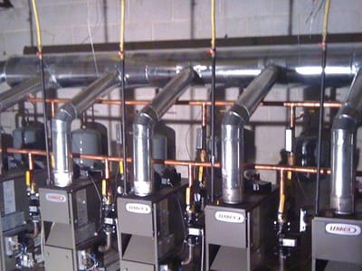 Urban Heating & Cooling