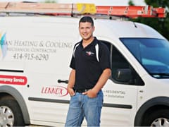 Urban Heating & Cooling