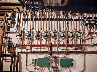 Urban Heating & Cooling