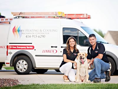 Urban Heating & Cooling