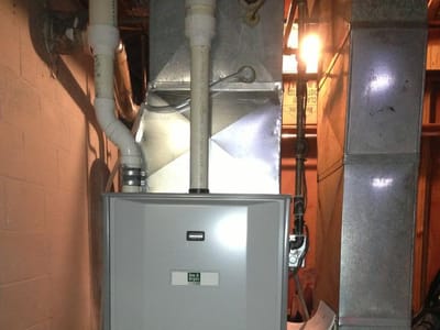 Urban Heating & Cooling