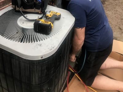 Urgent Air Heating and Air Conditioning