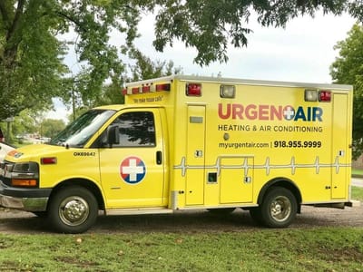 Urgent Air Heating and Air Conditioning