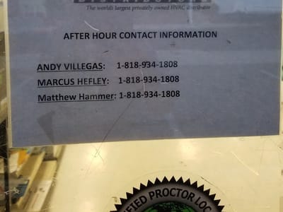 US Air Conditioning Distributors