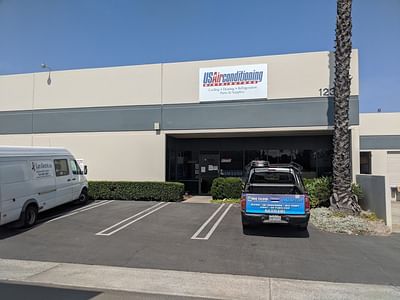 US Air Conditioning Distributors