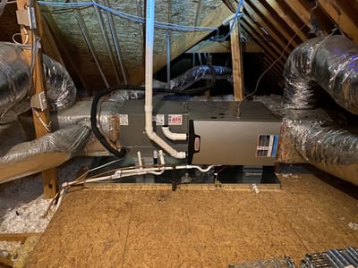 US Air Heating and Cooling