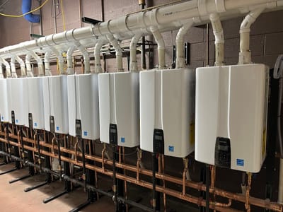 US Allied Plumbing and HVAC