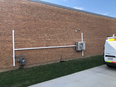 US HVAC & Electricity Inc