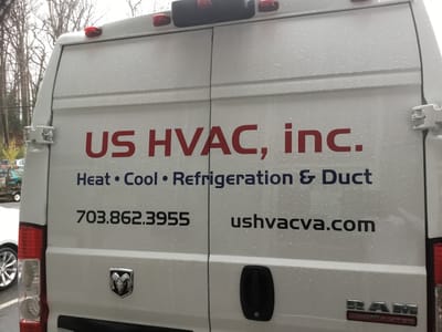 Us Hvac Services Inc