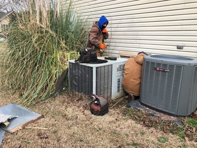 US HVAC Services LLC