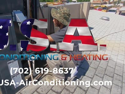USA Air Conditioning Inc