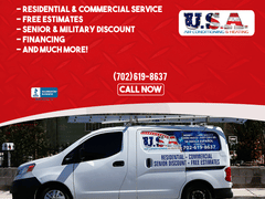 USA Air Conditioning Inc