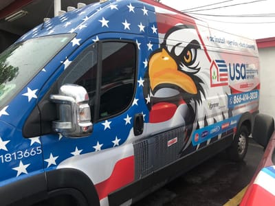 USA Air Conditioning Services