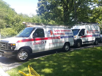 USA Comfort Heating And Air