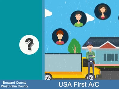 USA First A/C