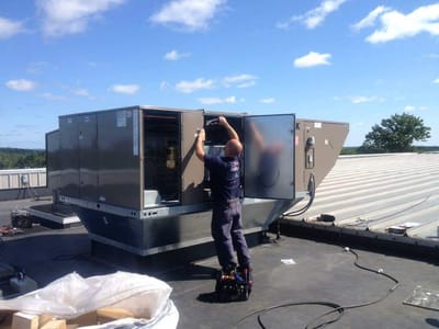 USAir Conditioning - Heating, Inc.