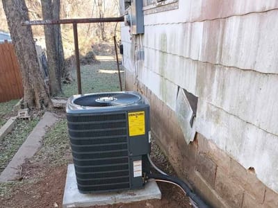 V and V Heating and Air Conditioning LLC