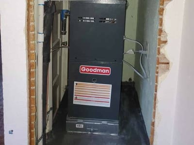 V and V Heating and Air Conditioning LLC