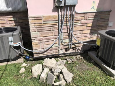 V&F Air Conditioning Supply