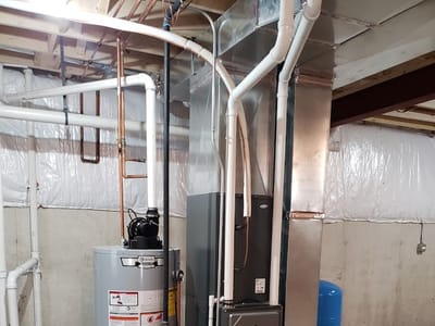 V & L Heating/Cooling, Inc