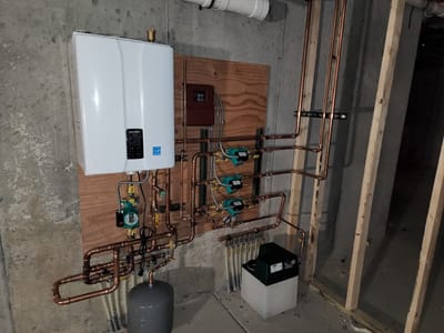 V & L Heating/Cooling, Inc