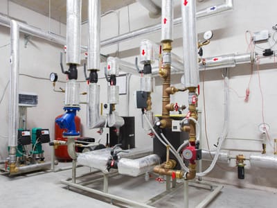 V M Air Mechanical Services